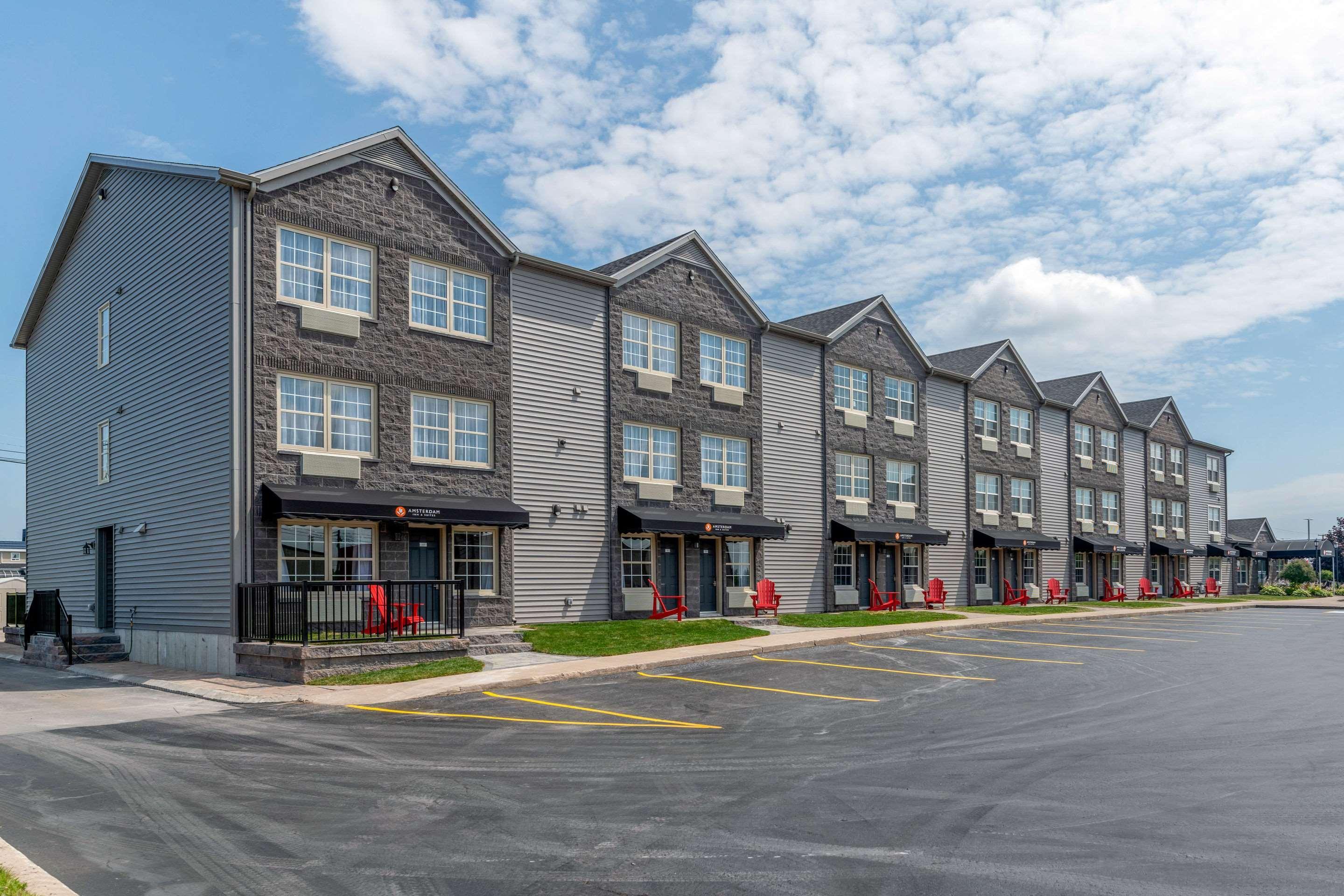Quality Inn & Suites Amsterdam Fredericton Zewnętrze zdjęcie