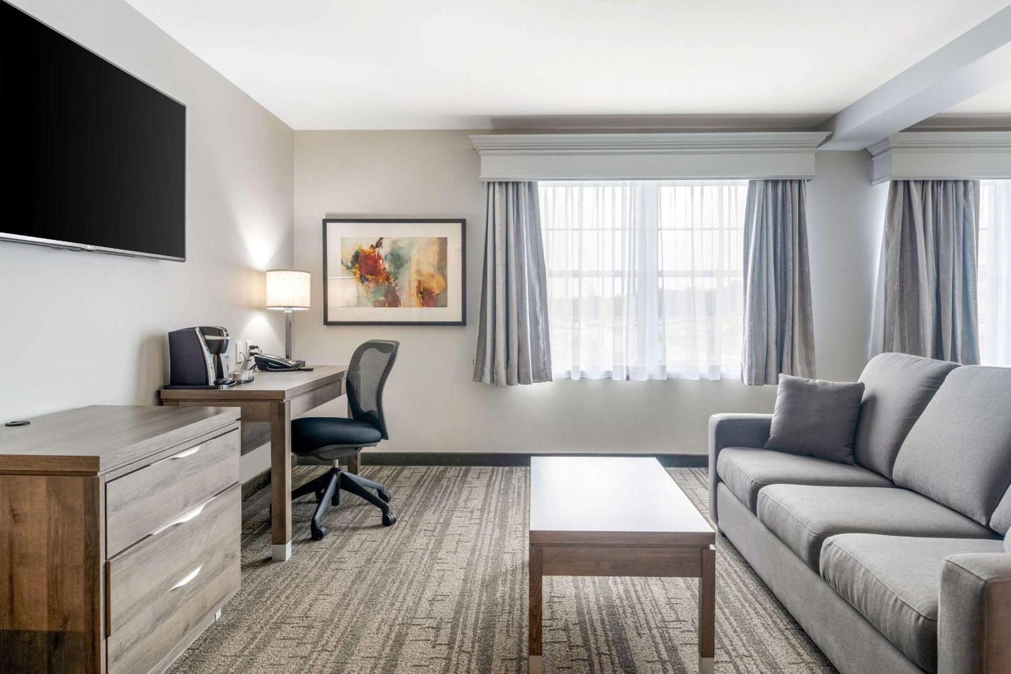 Quality Inn & Suites Amsterdam Fredericton Zewnętrze zdjęcie