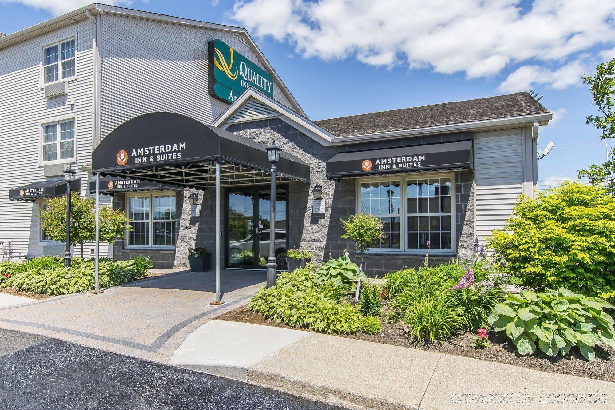 Quality Inn & Suites Amsterdam Fredericton Zewnętrze zdjęcie