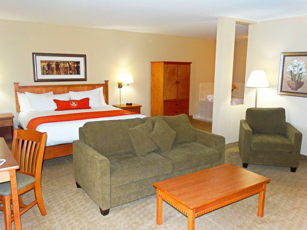 Quality Inn & Suites Amsterdam Fredericton Zewnętrze zdjęcie
