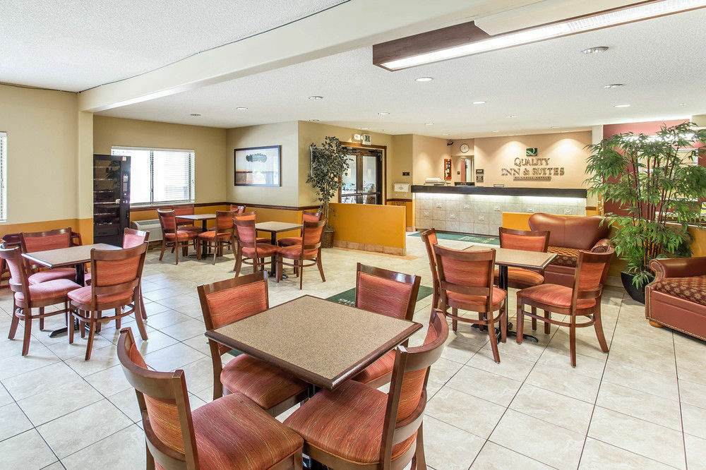 Quality Inn & Suites Amsterdam Fredericton Zewnętrze zdjęcie
